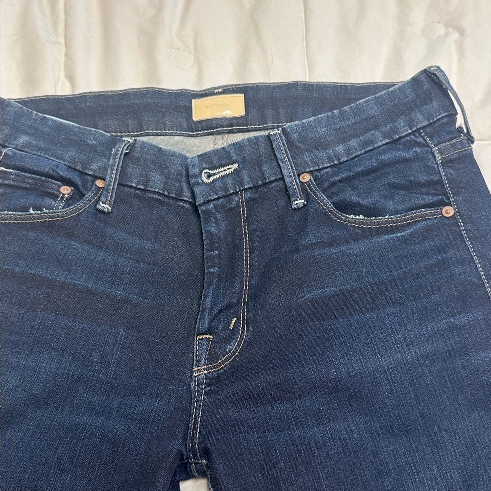 Mother The Looker No Play Slim Jeans - Picture 6 of 11